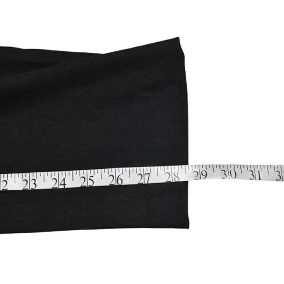 NWT Meg & Margo Black Pull On Pants Size 1X - Picture 9 of 9